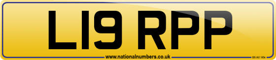 L19 RPP