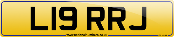 L19 RRJ