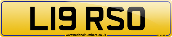 L19 RSO