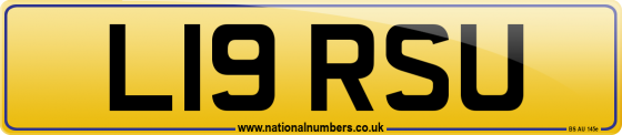 L19 RSU