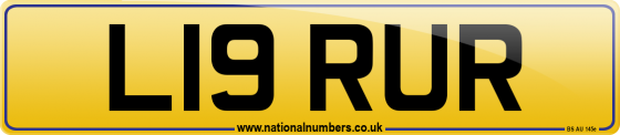 L19 RUR