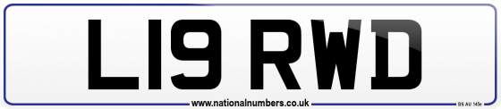 L19 RWD