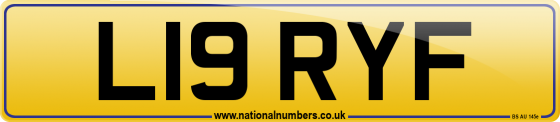 L19 RYF