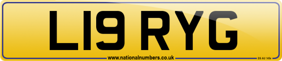 L19 RYG