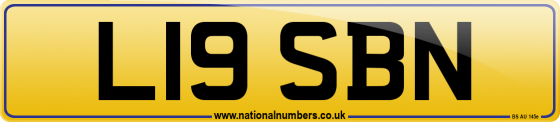 L19 SBN