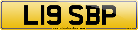 L19 SBP