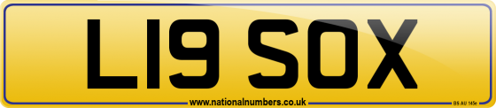 L19 SOX