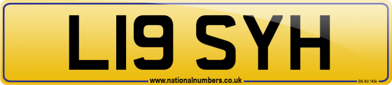 L19 SYH