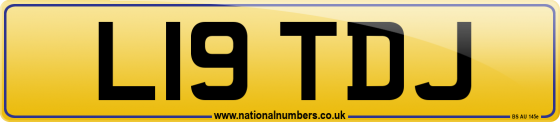 L19 TDJ