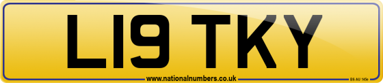 L19 TKY