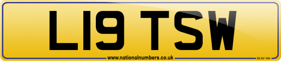 L19 TSW