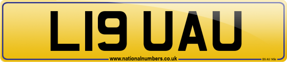 L19 UAU