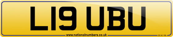 L19 UBU