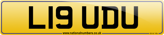 L19 UDU