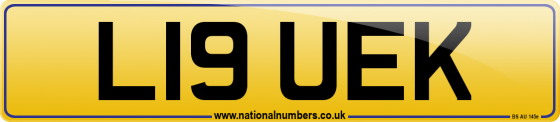 L19 UEK