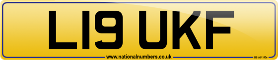 L19 UKF