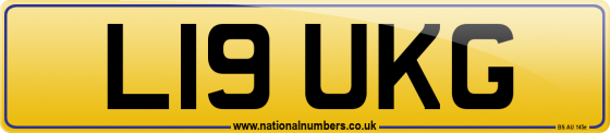 L19 UKG