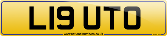 L19 UTO