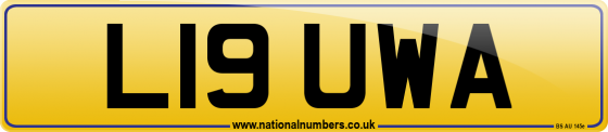 L19 UWA
