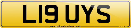 L19 UYS