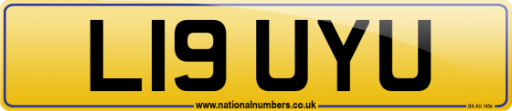 L19 UYU