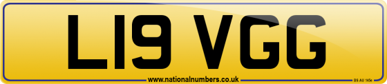 L19 VGG