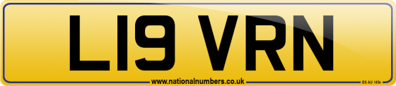 L19 VRN