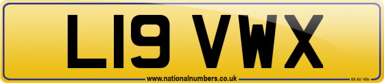 L19 VWX