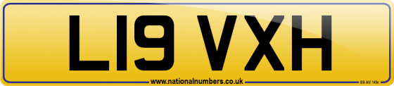 L19 VXH