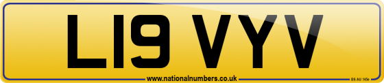 L19 VYV