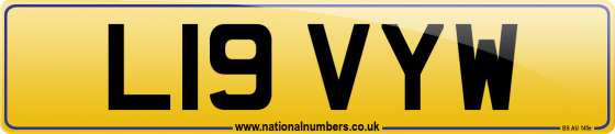 L19 VYW