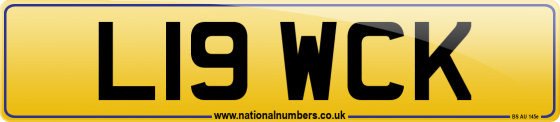 L19 WCK