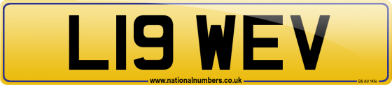 L19 WEV