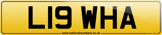 L19 WHA
