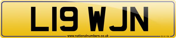 L19 WJN