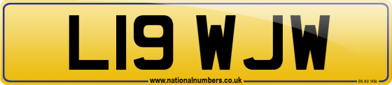 L19 WJW