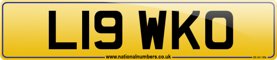 L19 WKO