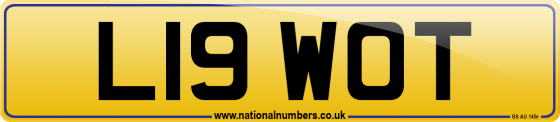 L19 WOT