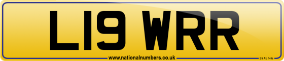L19 WRR