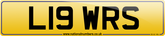 L19 WRS