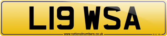L19 WSA