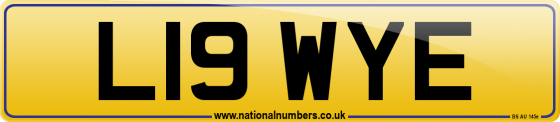 L19 WYE
