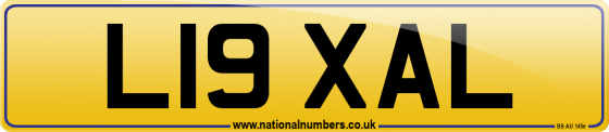 L19 XAL