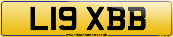 L19 XBB
