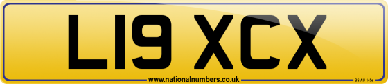 L19 XCX