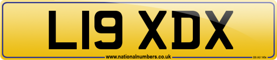 L19 XDX