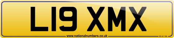 L19 XMX