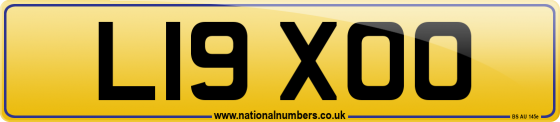 L19 XOO