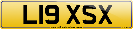 L19 XSX