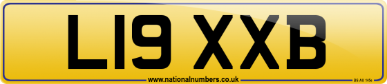 L19 XXB